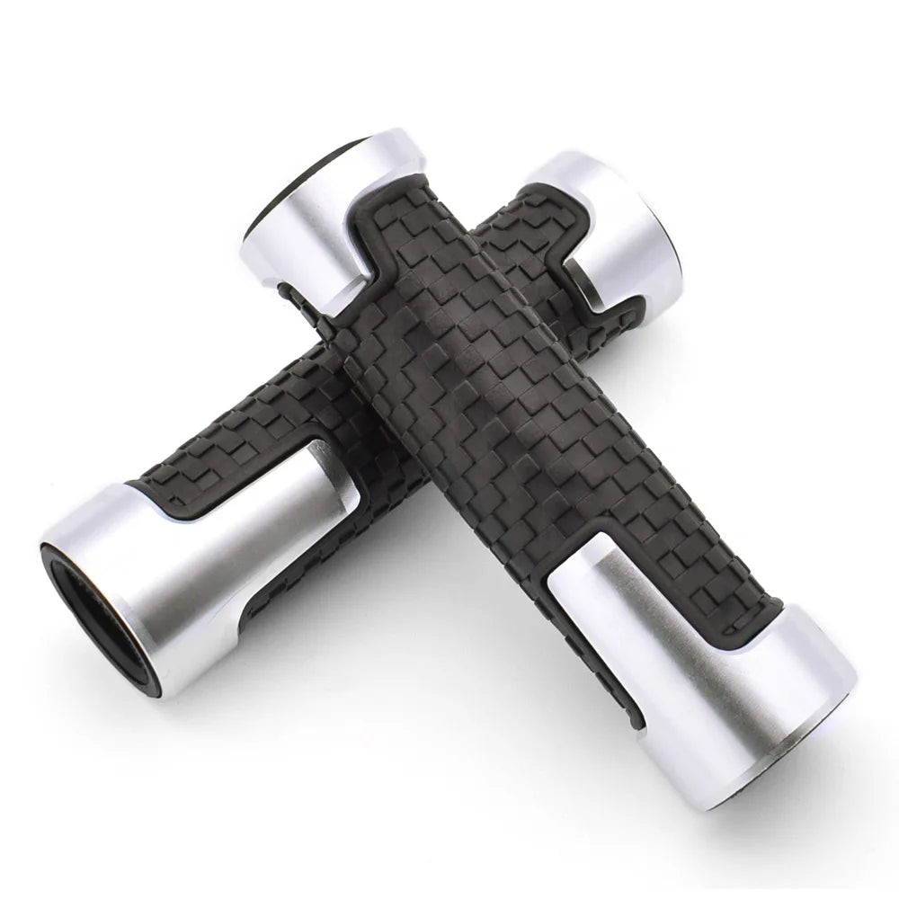 Motorcycle CNC Handlebar Grip handle bar Motorbike grip For Vespa Piaggio GTV GTS LT S LX LXV 50 125 150 200 250 300 GTS