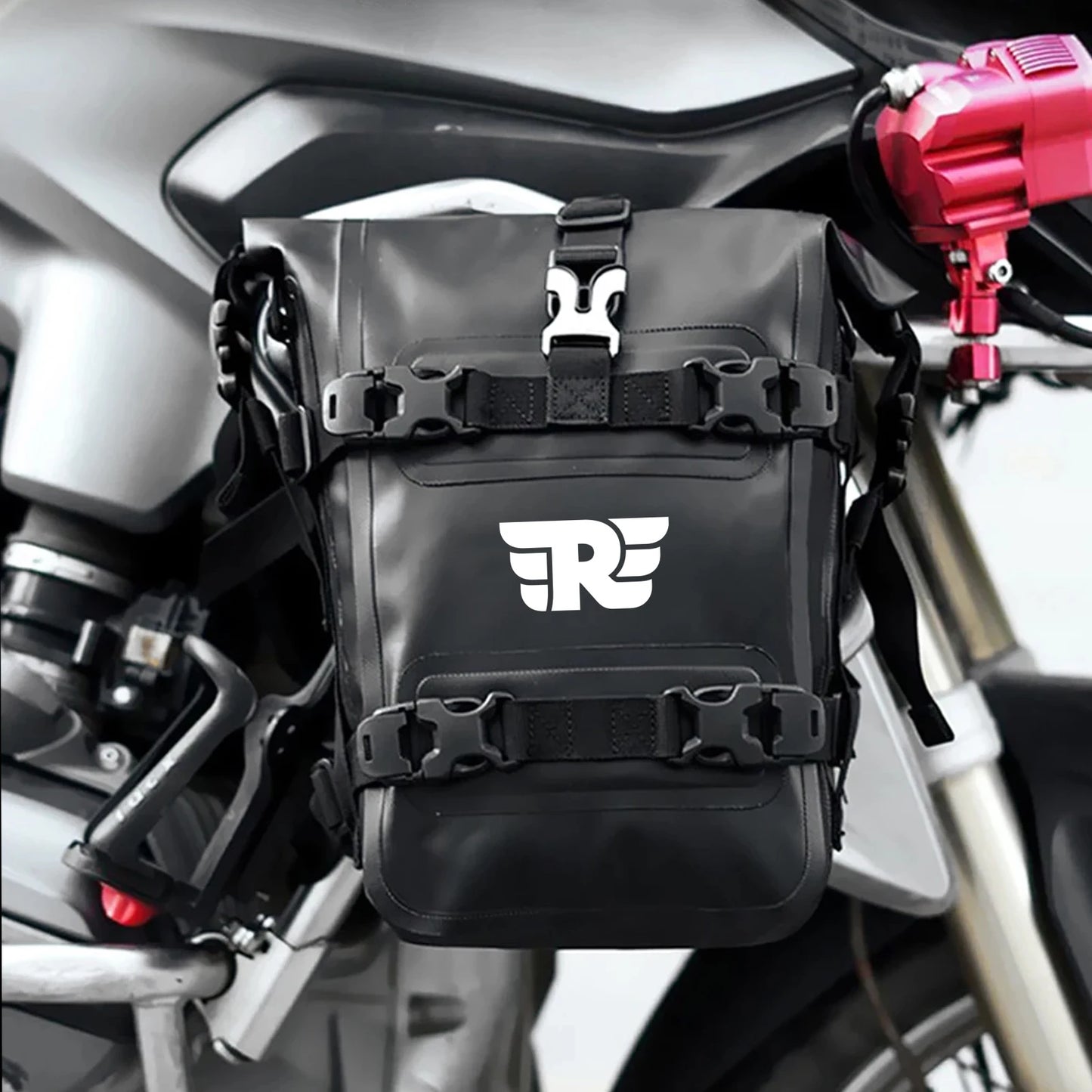 Bolsa Estanque Impermeável 8L para Protetor de Motor (Mata-Cachorro) e Chassi