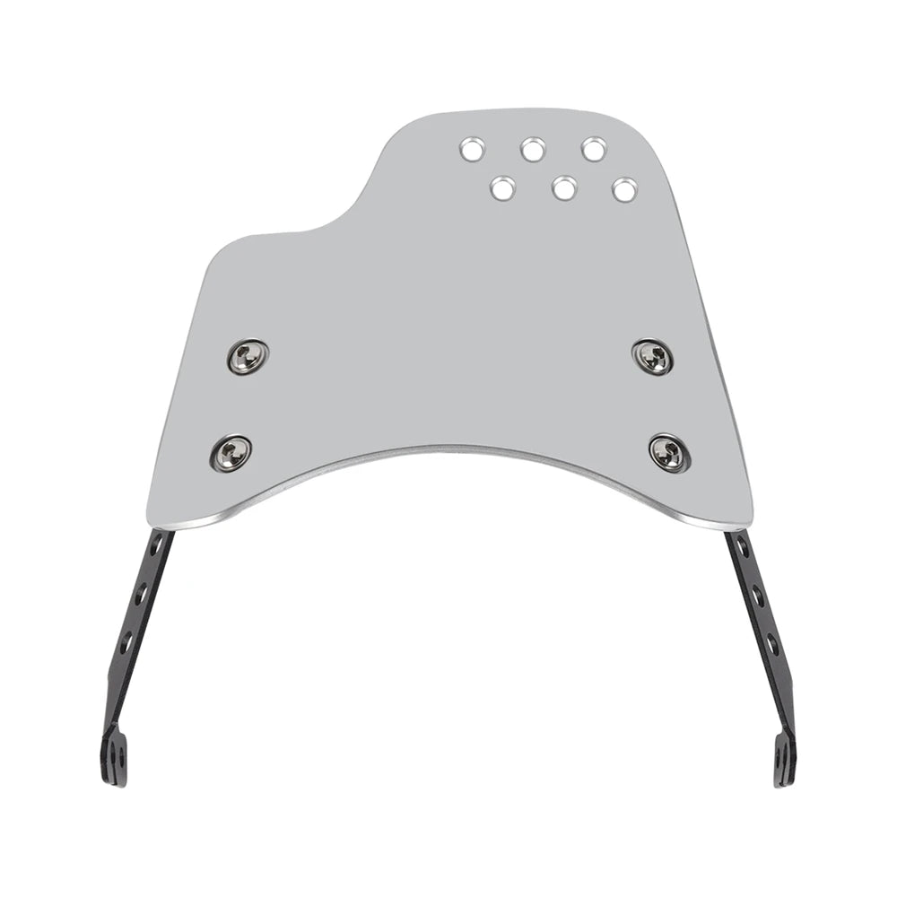 Parabrisa Bolha Defletor Universal – Estilo Retro & Custom