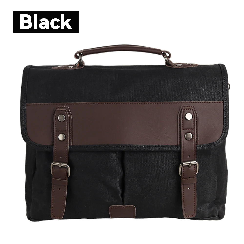 Motorcycle Side Bag Retro Waterproof Tool Bag Large Capacity Luggage Travel Bags Motorbike SaddleBag Universal
