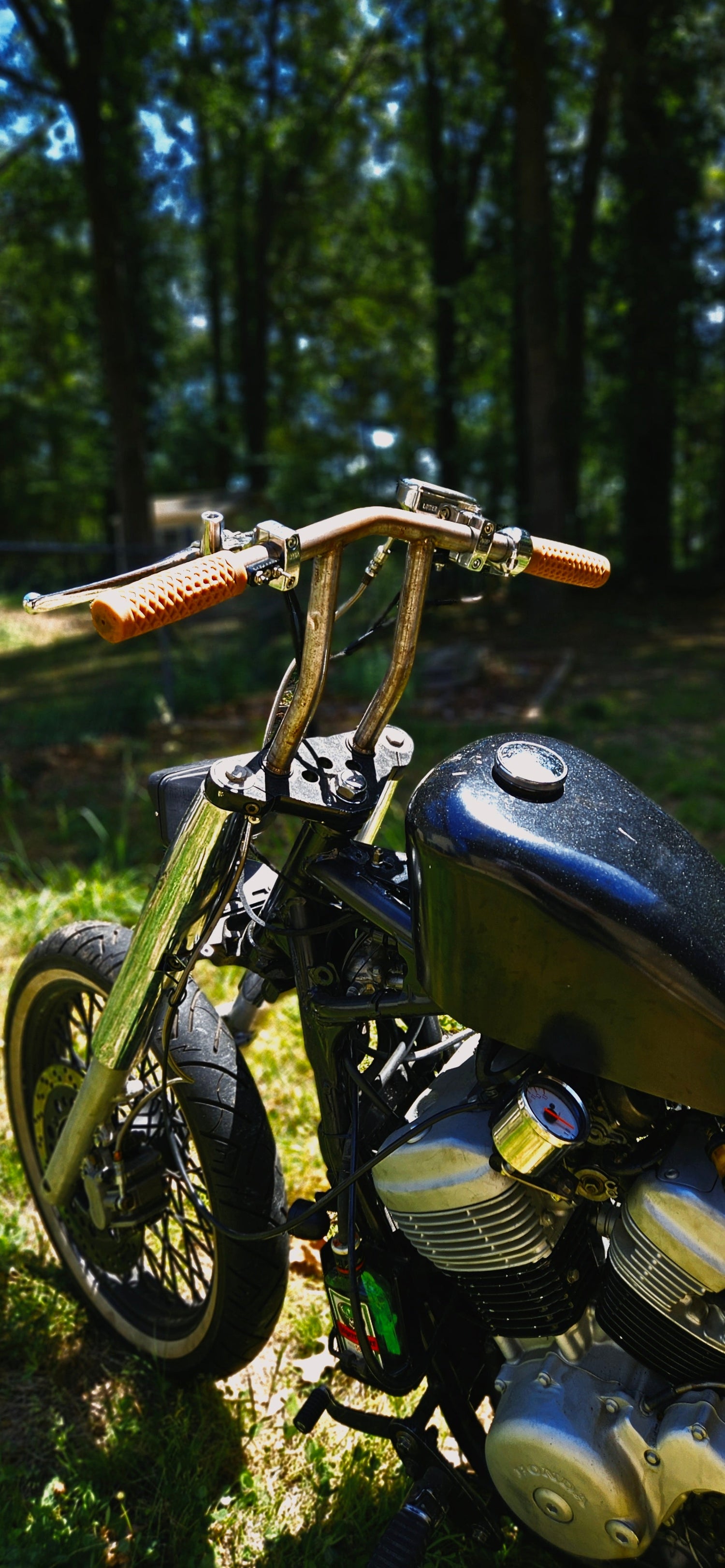 Chopper Parts