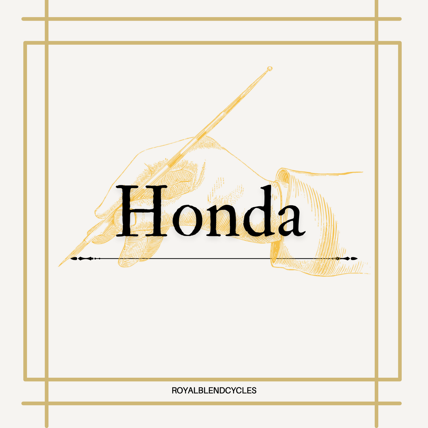 Honda