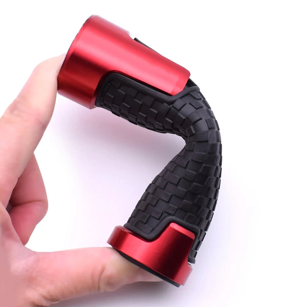 Motorcycle CNC Handlebar Grip handle bar Motorbike grip For Vespa Piaggio GTV GTS LT S LX LXV 50 125 150 200 250 300 GTS
