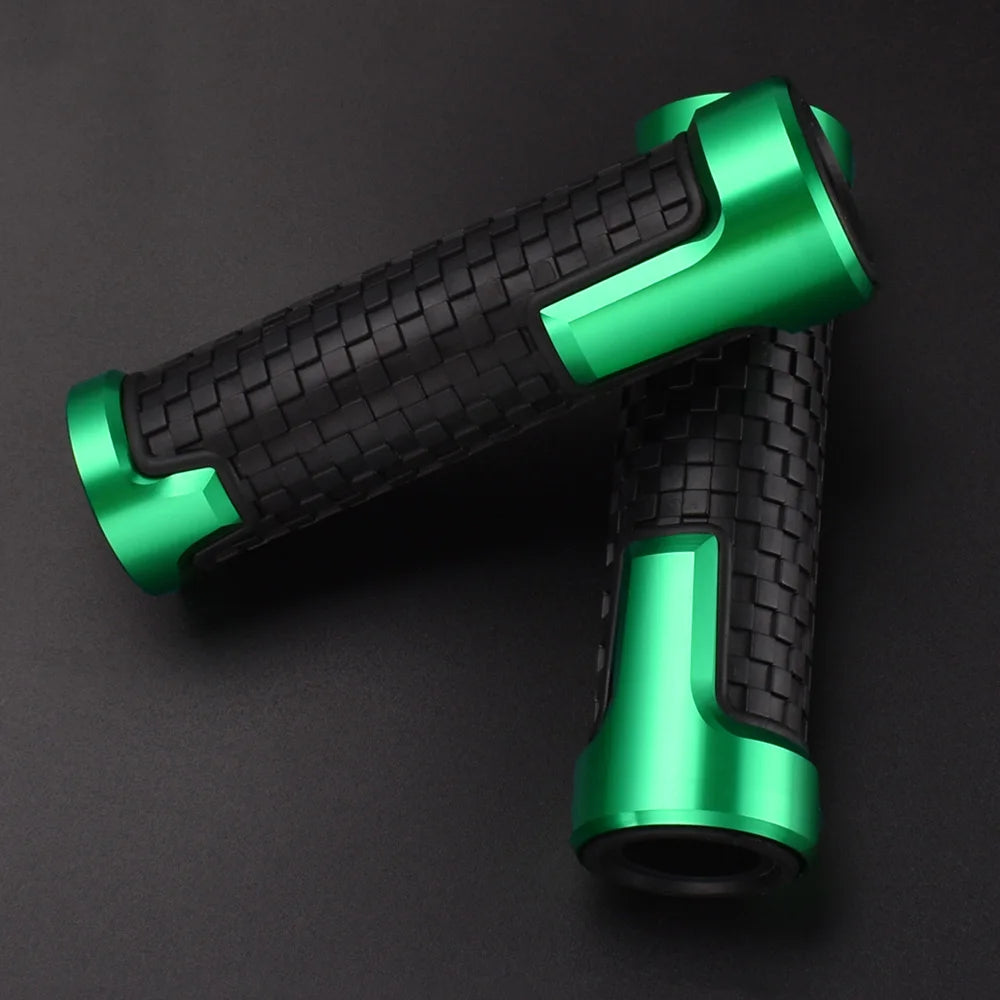 Motorcycle CNC Handlebar Grip handle bar Motorbike grip For Vespa Piaggio GTV GTS LT S LX LXV 50 125 150 200 250 300 GTS