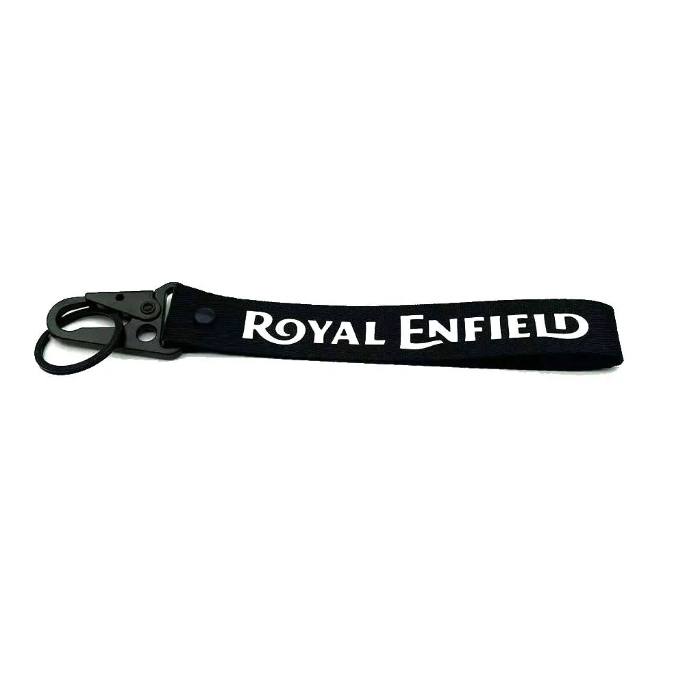 Motorcycle For Royal Enfield Classic 500 Badge Keyring Key Holder Chain Keychain Fit Royal Enfield Classic500