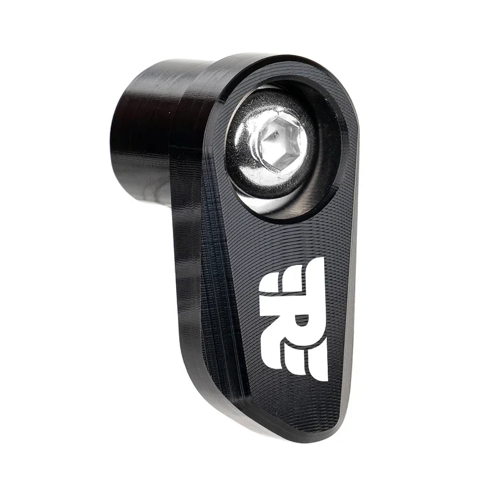 Protetor Sensor ABS Dianteiro Alumínio CNC Para Royal Enfield