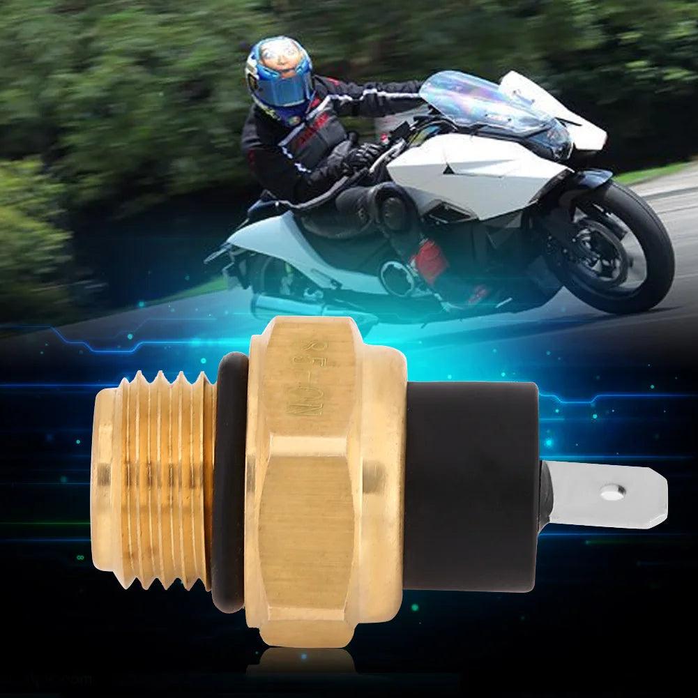 Fan Switch for Honda VFR700F VFR750F VFR800 VTR1000F VT600 VT750 VT1100 37760-MT2-003