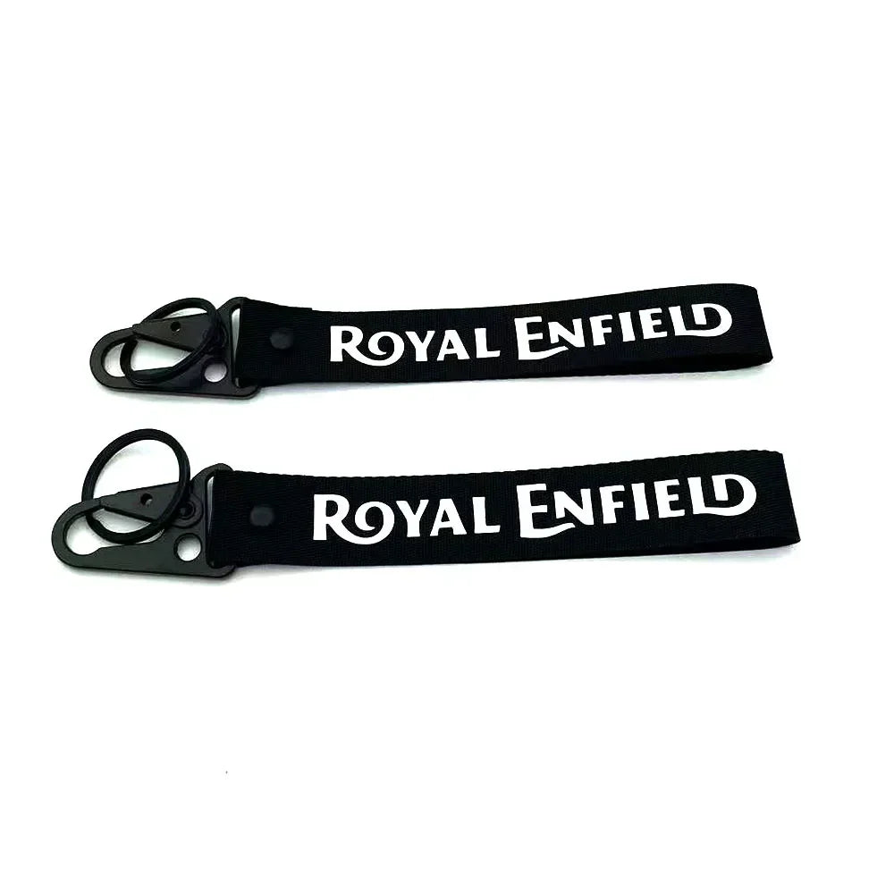 Motorcycle For Royal Enfield Classic 500 Badge Keyring Key Holder Chain Keychain Fit Royal Enfield Classic500