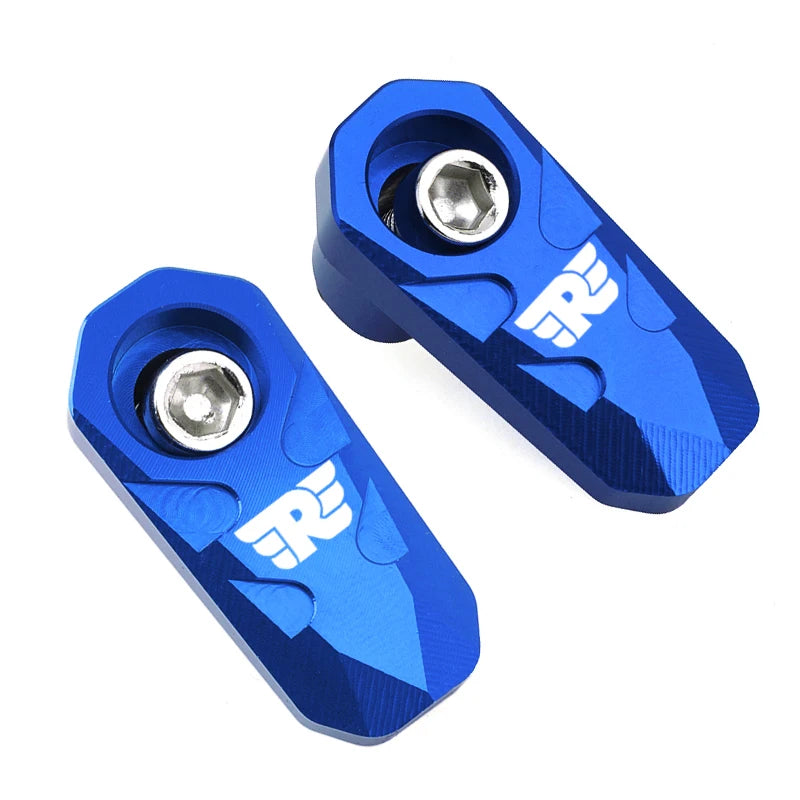 Protetor do Sensor ABS da Roda em Alumínio para Motocicletas Royal Enfield