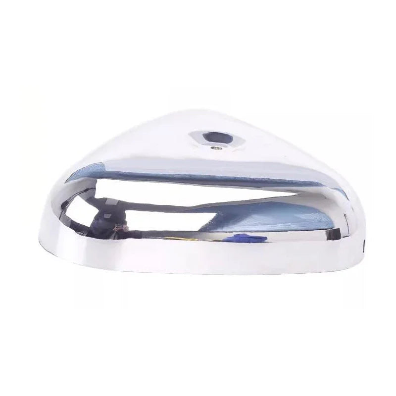 Chrome/Black ABS Motorcycle Air Cleaner Filter Housing Cover Case For Honda Shadow VT600 Steed 400 VLX 600 1988-1998