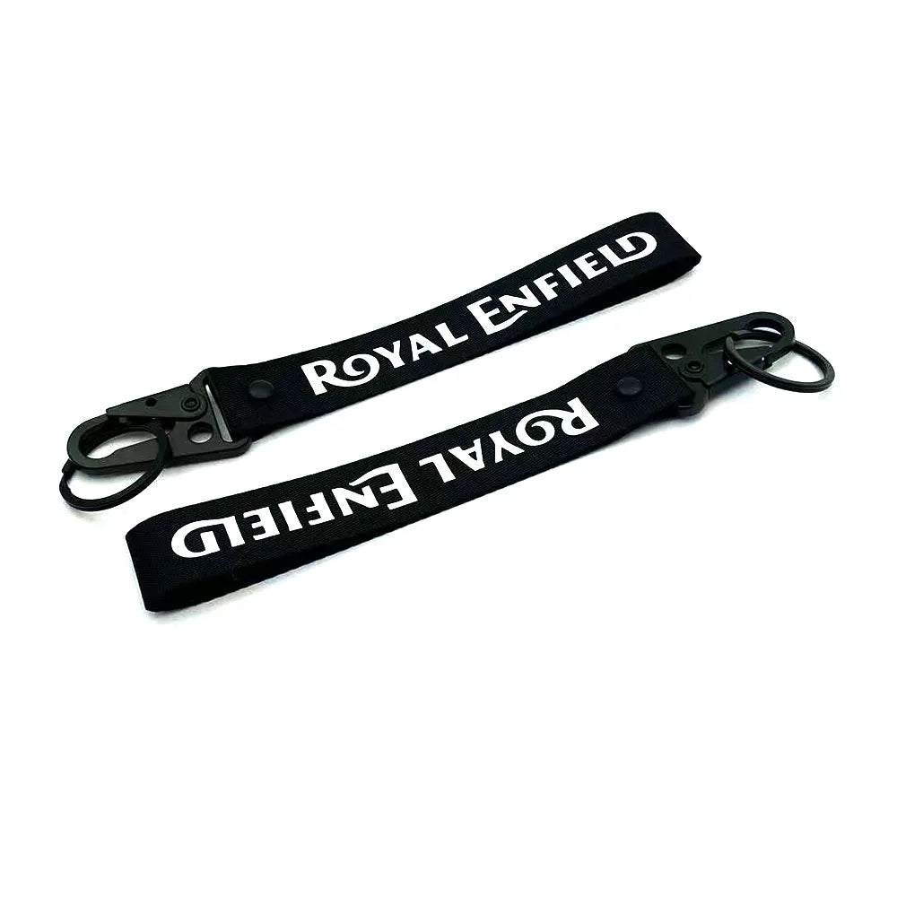 Motorcycle For Royal Enfield Classic 500 Badge Keyring Key Holder Chain Keychain Fit Royal Enfield Classic500