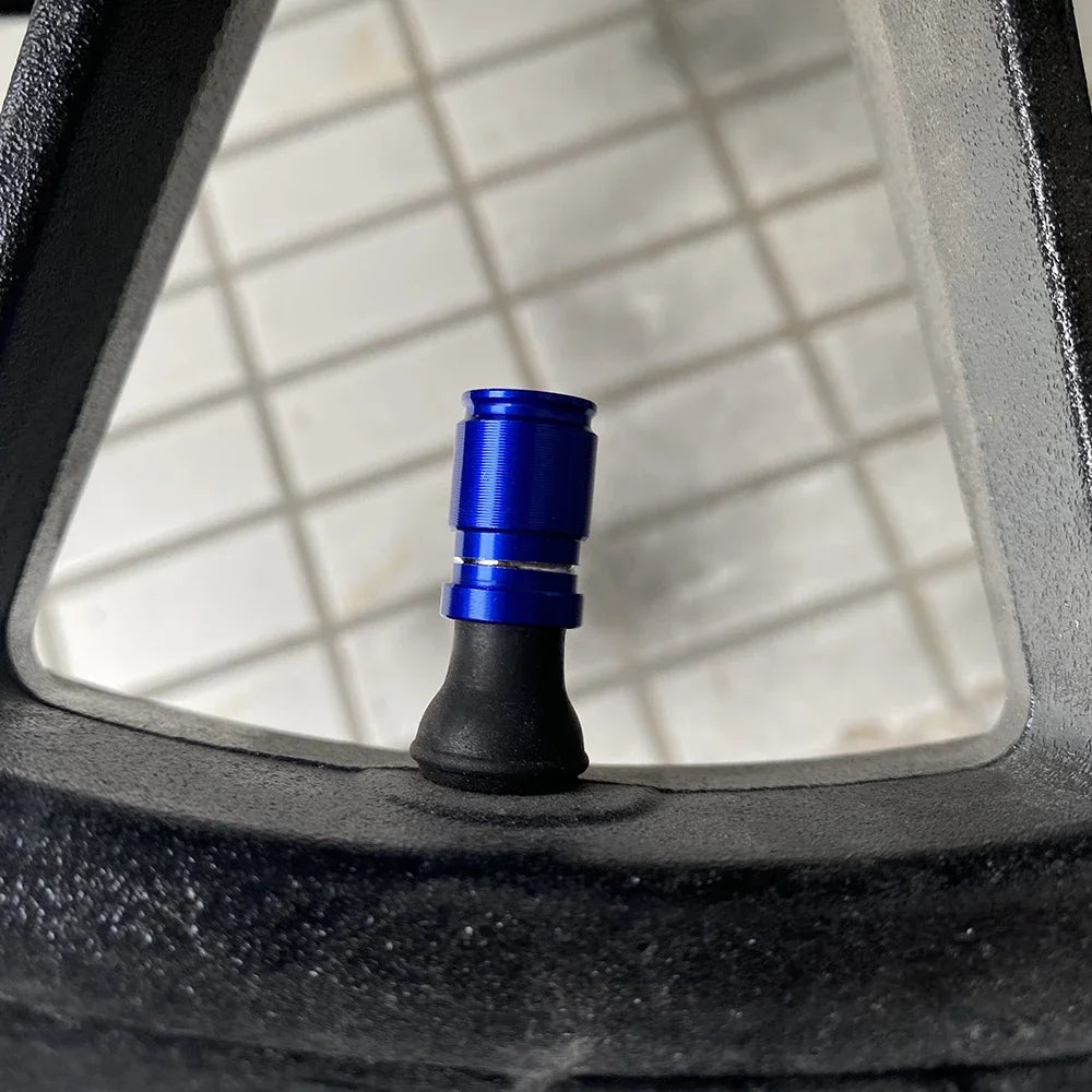 For Honda Shadow VT 400 600 750 1100 1300 VT400 VT600 VT750 VLX600 Accessories Motorcycle Tire Air Valve Caps Wheel Stem Covers