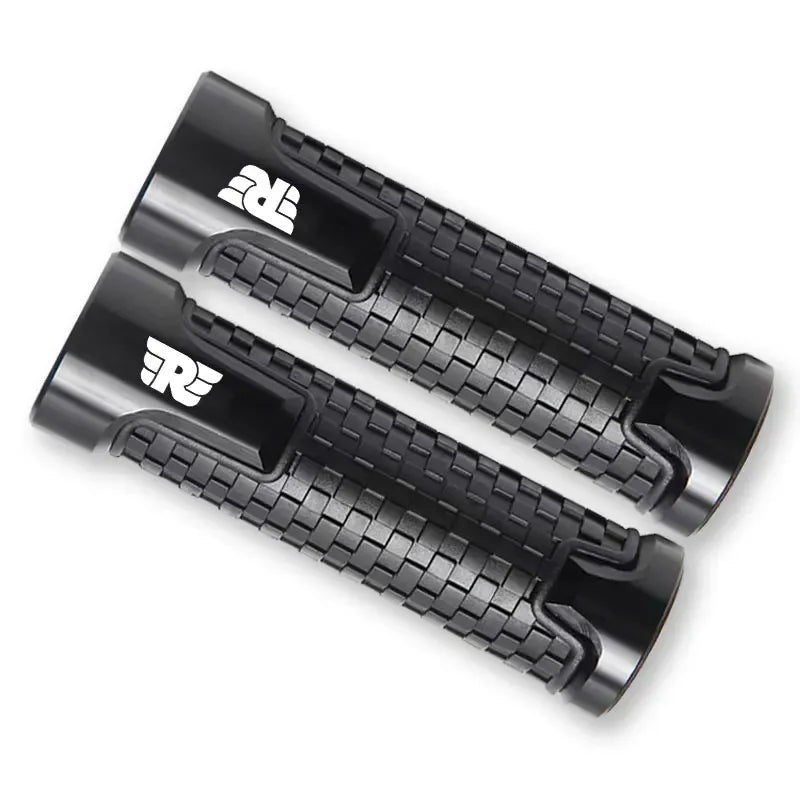 Motorcycle Handlebar Grips For Royal Enfield Bullet/Meteor/Classic 350 500 Interceptor 650 Continental GT 535 Himalayan 411 400