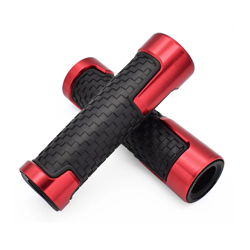 Motorcycle CNC Handlebar Grip handle bar Motorbike grip For Vespa Piaggio GTV GTS LT S LX LXV 50 125 150 200 250 300 GTS