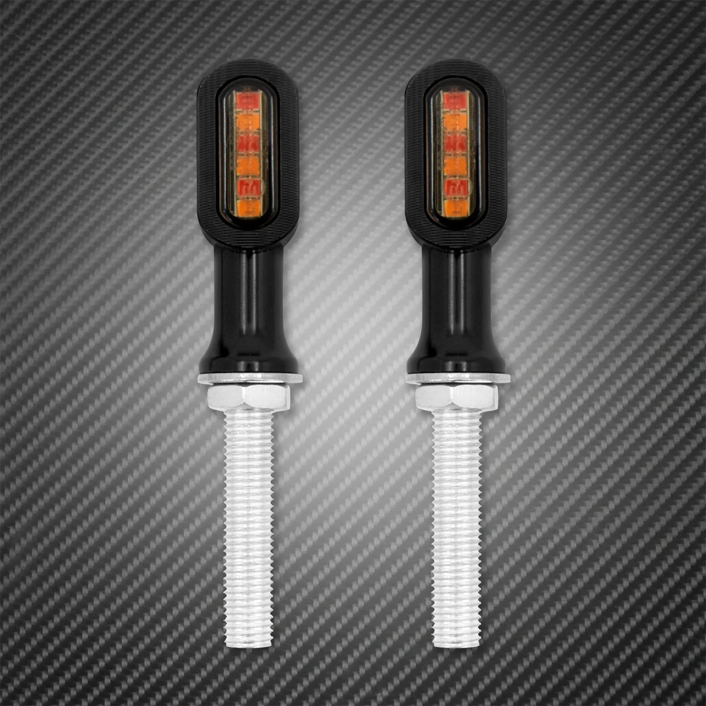 Motorcycle E Mark LED Rear Mini Brake Turn Signal Light Indicator Run Lamp For Harley Spotster XL883 Touring Glide Dyna Softail