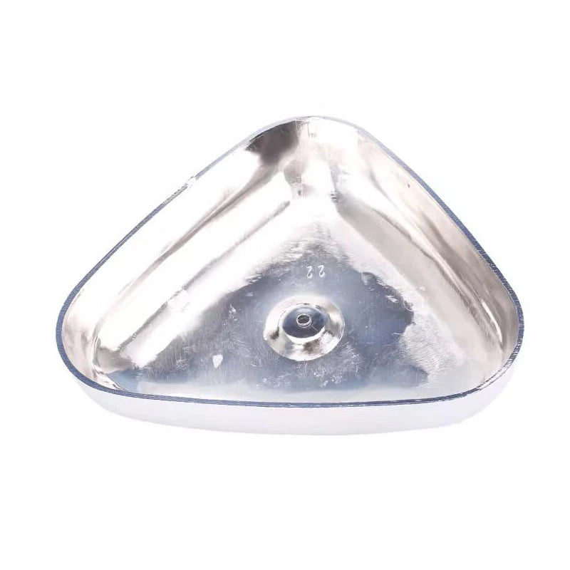 Chrome/Black ABS Motorcycle Air Cleaner Filter Housing Cover Case For Honda Shadow VT600 Steed 400 VLX 600 1988-1998