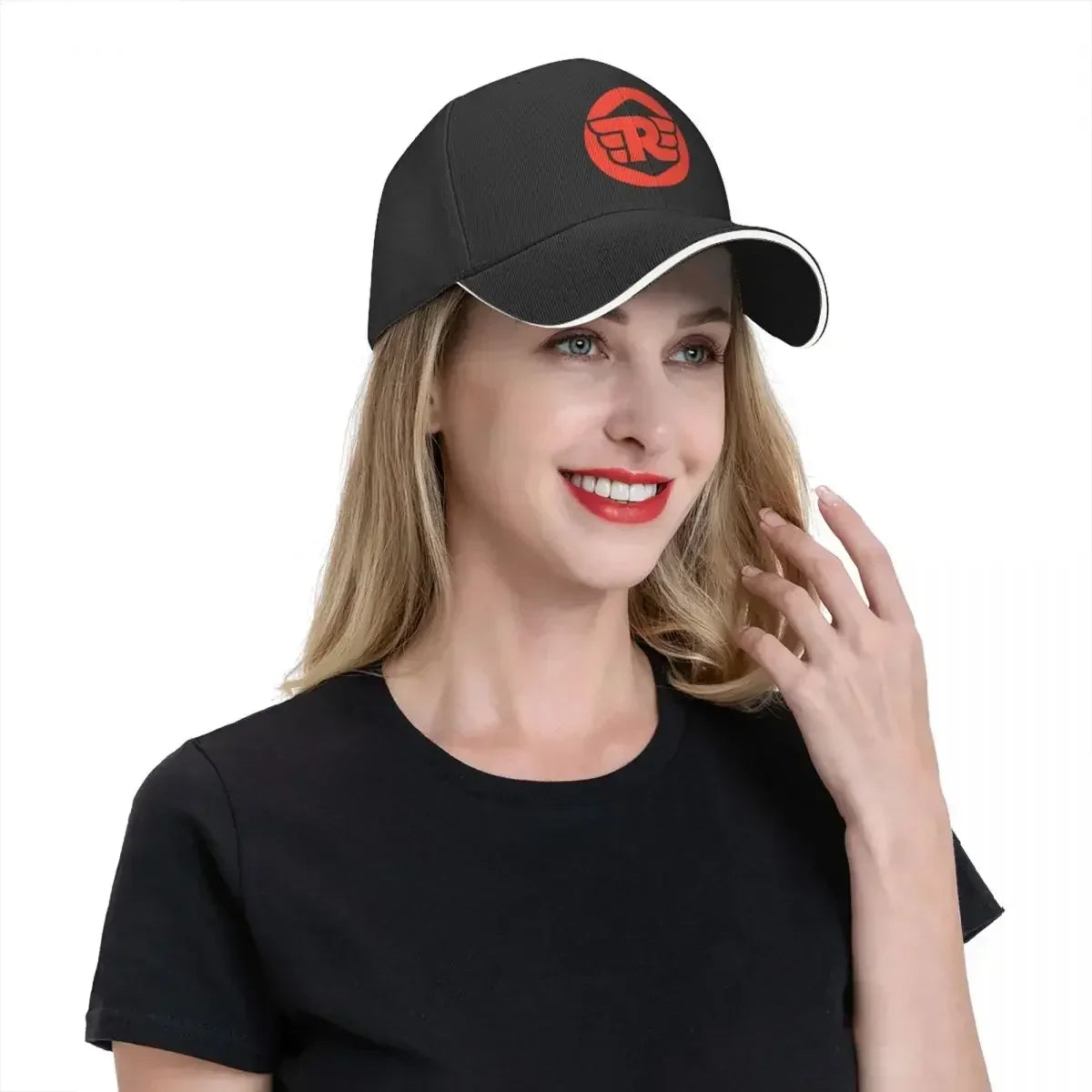 Boné Snapback Casual Royal Enfield – Edição Vintage