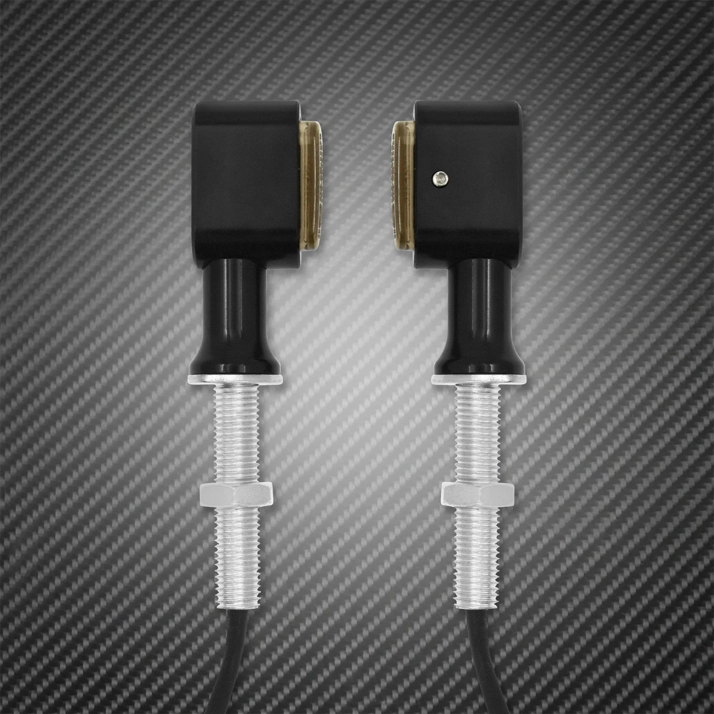 Motorcycle E Mark LED Rear Mini Brake Turn Signal Light Indicator Run Lamp For Harley Spotster XL883 Touring Glide Dyna Softail