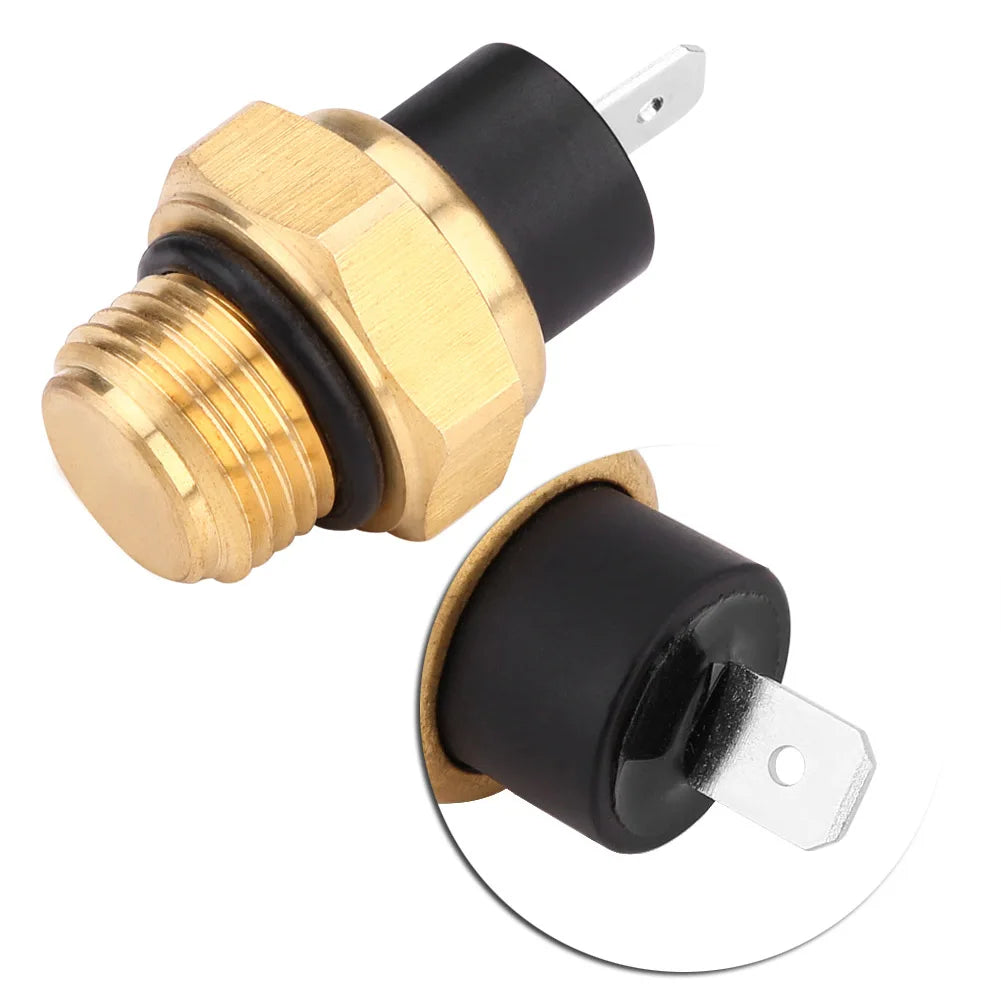 Fan Switch for Honda VFR700F VFR750F VFR800 VTR1000F VT600 VT750 VT1100 37760-MT2-003
