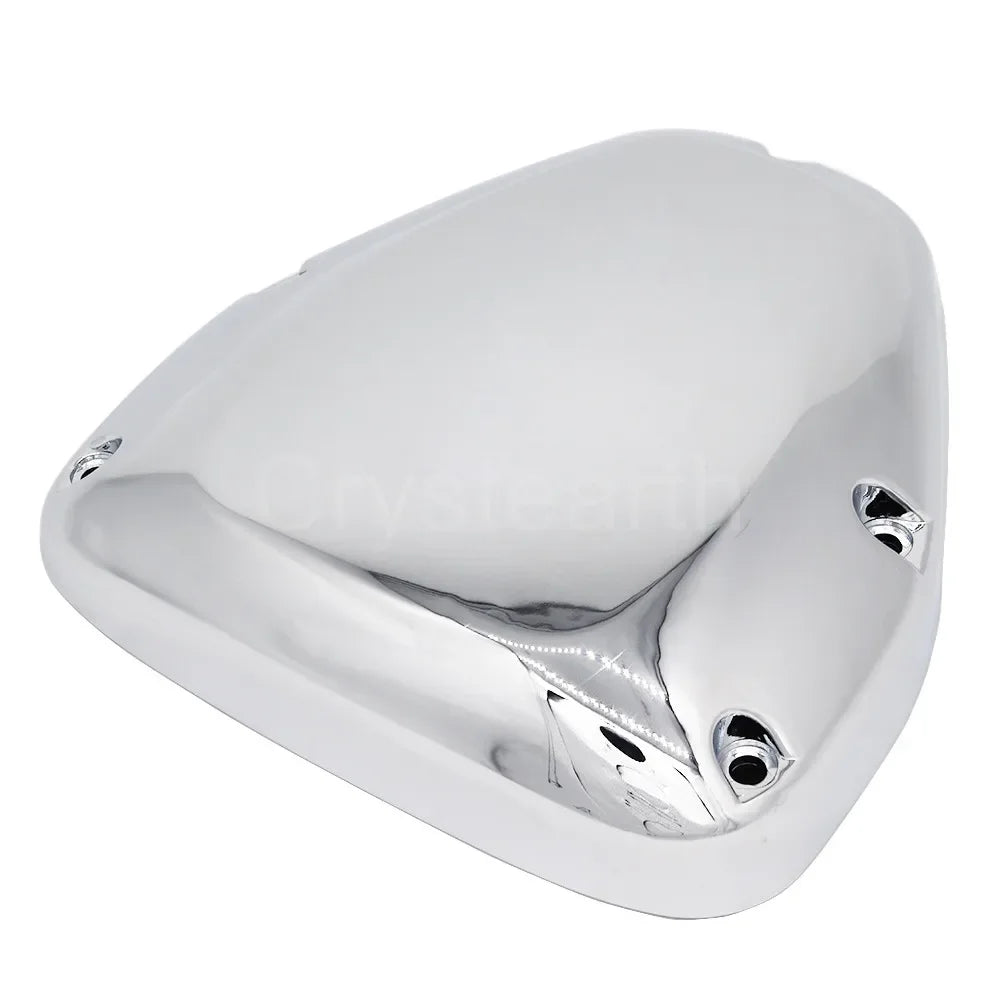 For Honda VTX1300 VTX1800 VTX 1300 1800 2003-2008 03 04 05 06 07 Chrome Air Filter Cap Motorcycle Accessories Air Cleaner Cover