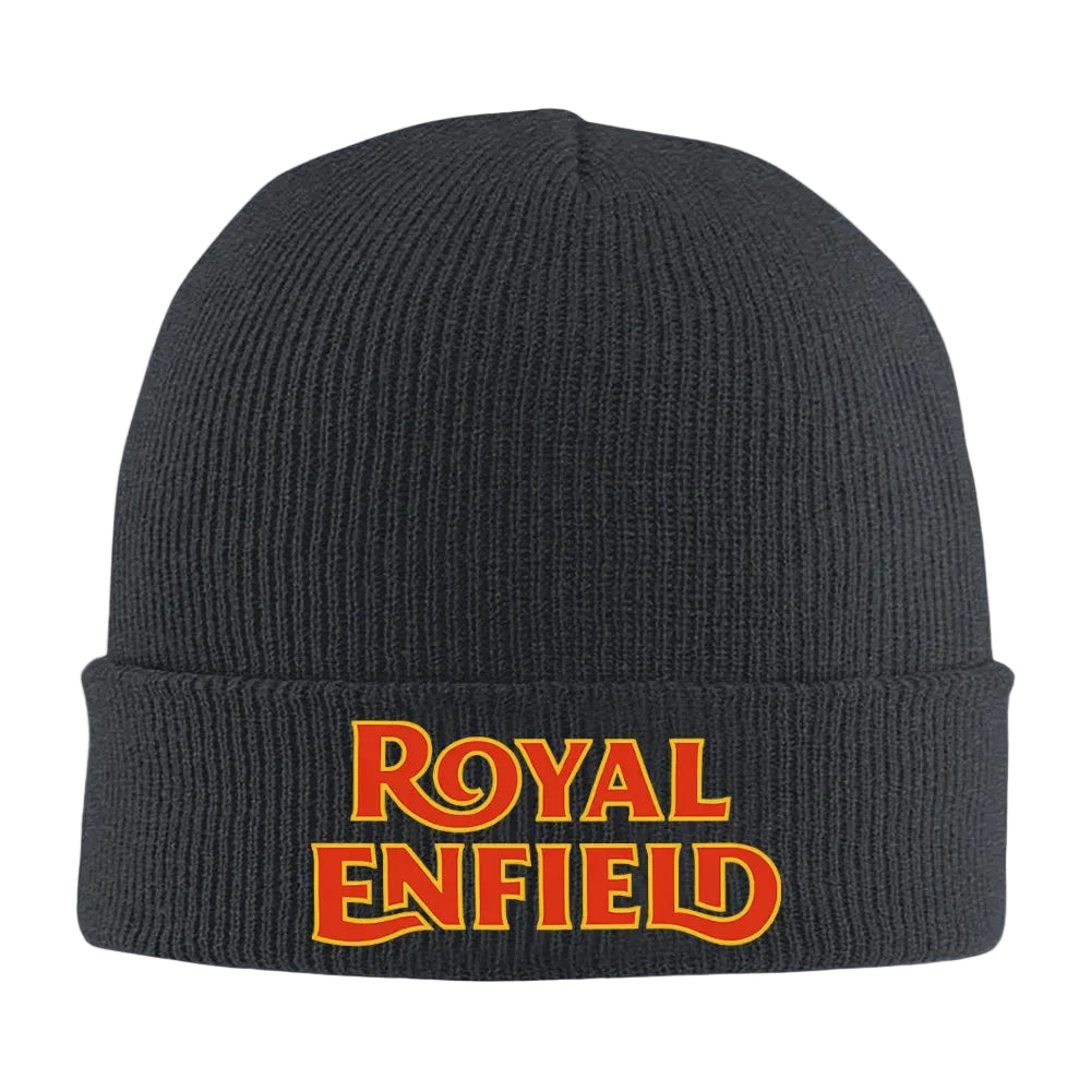 Gorro de Tricô Térmico Unissex – Edição Vintage Classic