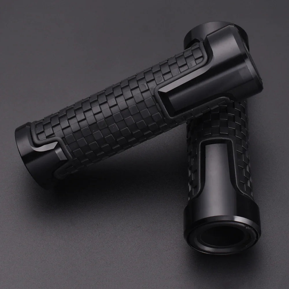 Motorcycle CNC Handlebar Grip handle bar Motorbike grip For Vespa Piaggio GTV GTS LT S LX LXV 50 125 150 200 250 300 GTS