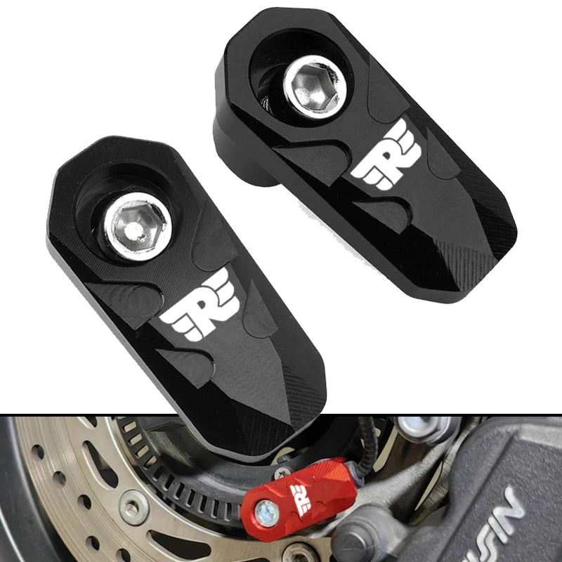 Protetor do Sensor ABS da Roda em Alumínio para Motocicletas Royal Enfield