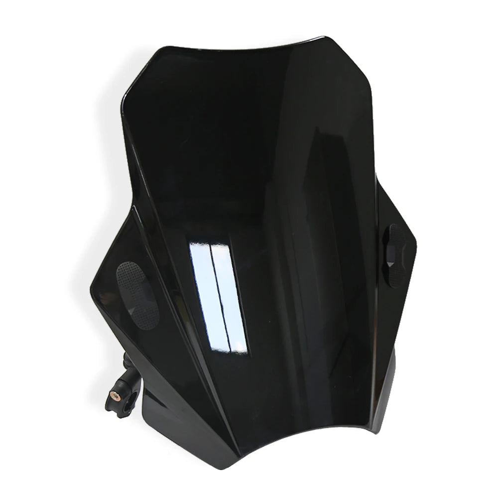 For HYOSUNG GV125/GV250/GV650 AQUILA ST700I AQUILA GV 125S Motorcycles Windshield Covers Motorcycle Windscreen Adjustable