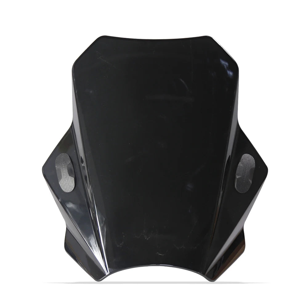 For Royal Enfield Bullet/Meteor/Classic 350 500 Interceptor 650 Continental GT 535 Universal Motorcycle Windshield Street Bikes