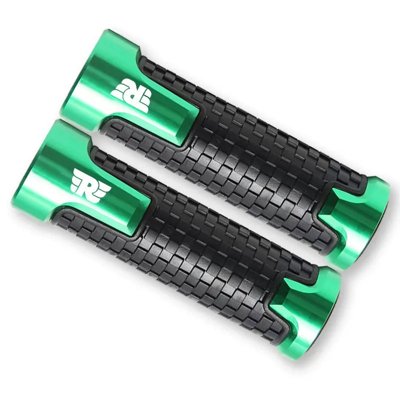 Motorcycle Handlebar Grips For Royal Enfield Bullet/Meteor/Classic 350 500 Interceptor 650 Continental GT 535 Himalayan 411 400