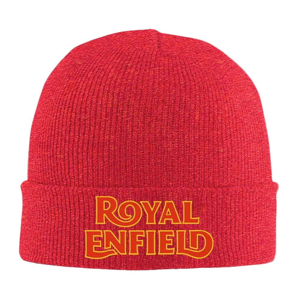 Gorro de Tricô Térmico Unissex – Edição Vintage Classic