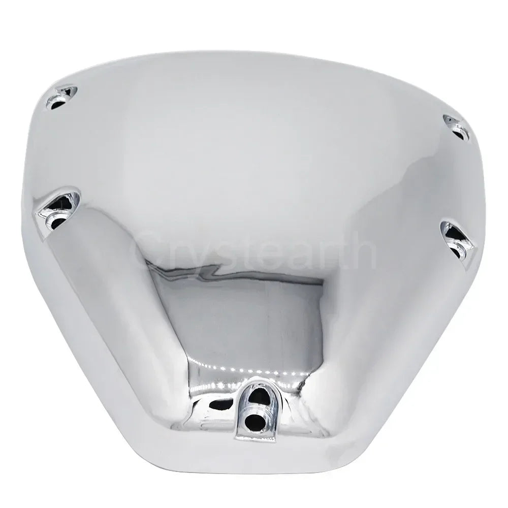 For Honda VTX1300 VTX1800 VTX 1300 1800 2003-2008 03 04 05 06 07 Chrome Air Filter Cap Motorcycle Accessories Air Cleaner Cover
