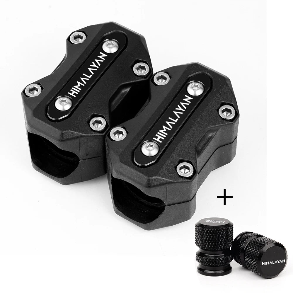 Kit de Proteção e Estilo para Royal Enfield Himalayan