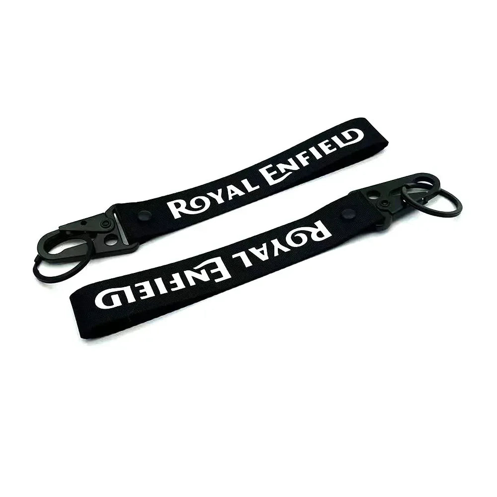 Motorcycle For Royal Enfield Classic 500 Badge Keyring Key Holder Chain Keychain Fit Royal Enfield Classic500