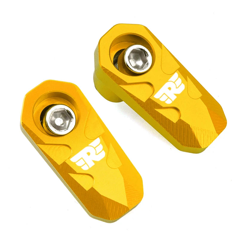 Protetor do Sensor ABS da Roda em Alumínio para Motocicletas Royal Enfield