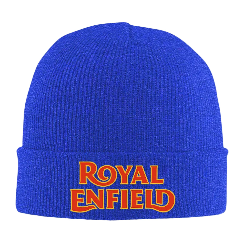 Gorro de Tricô Térmico Unissex – Edição Vintage Classic