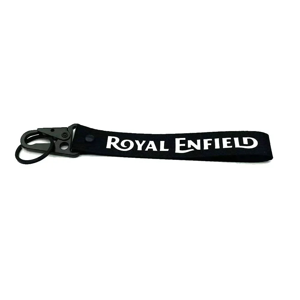 Motorcycle For Royal Enfield Classic 500 Badge Keyring Key Holder Chain Keychain Fit Royal Enfield Classic500