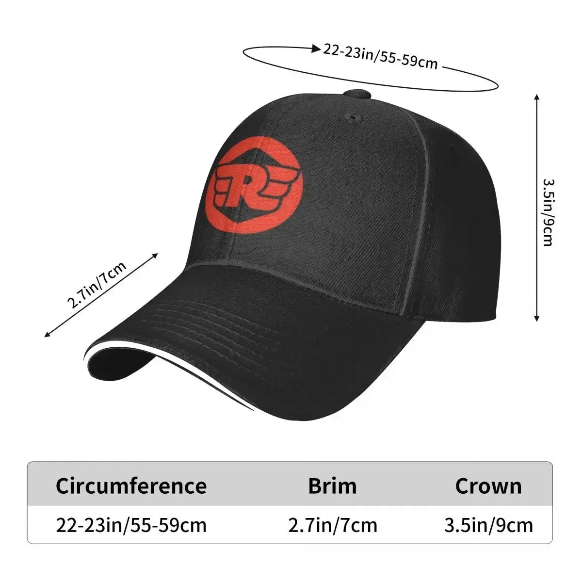 Boné Snapback Casual Royal Enfield – Edição Vintage