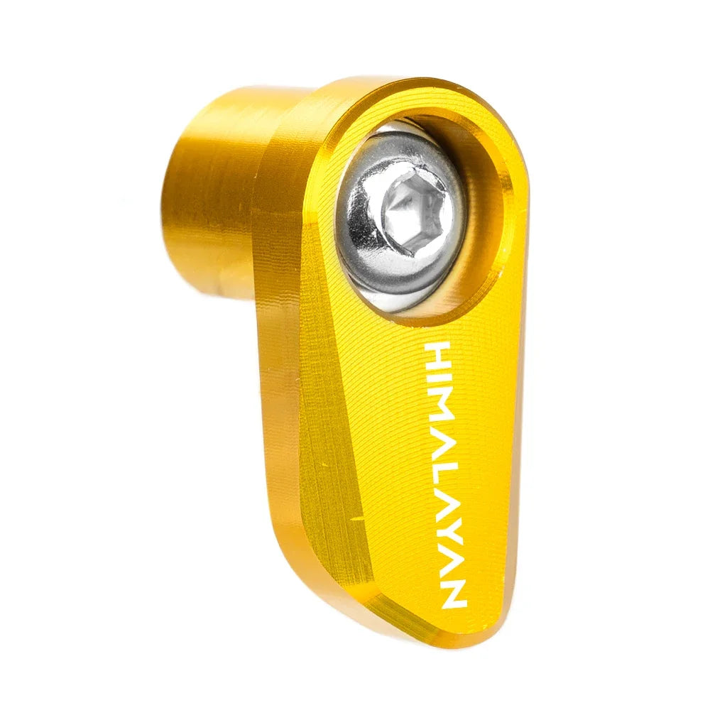 Protetor do Sensor ABS em Alumínio CNC para Royal Enfield Himalayan 411 / 450