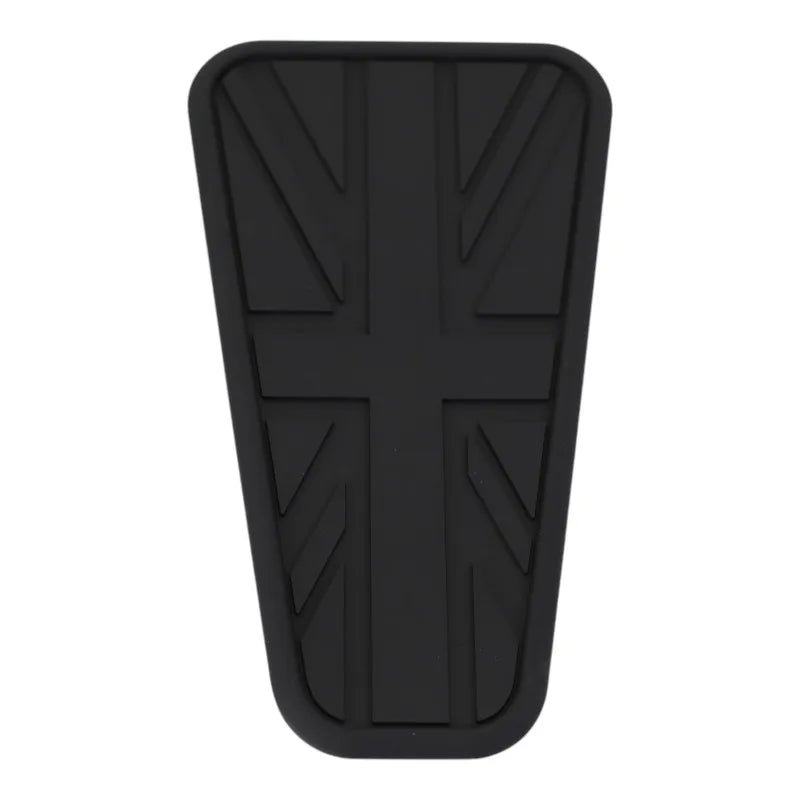 Protetor de Tanque Lateral Antiderrapante (Knee Grip Pads) – Estilo Vintage