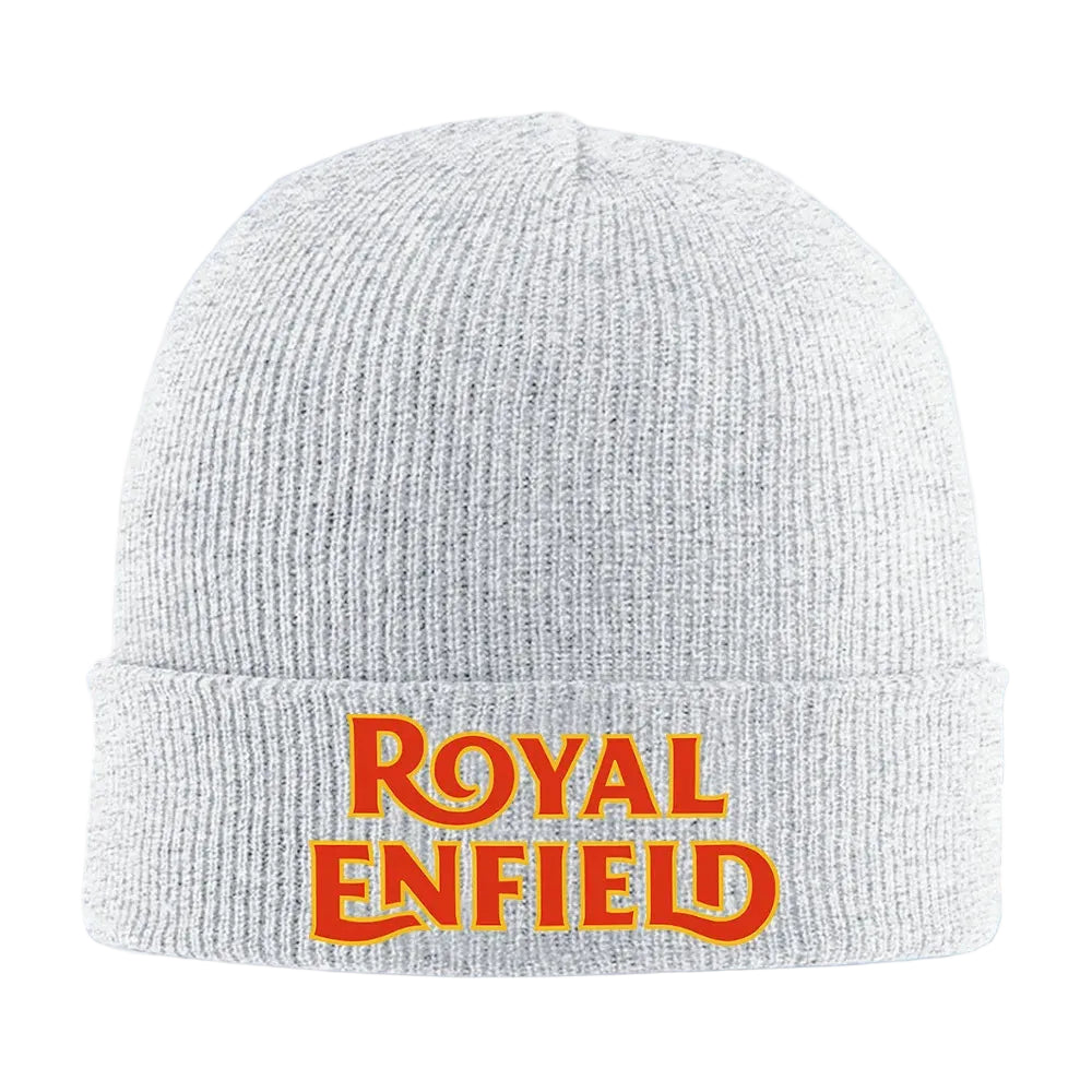 Gorro de Tricô Térmico Unissex – Edição Vintage Classic