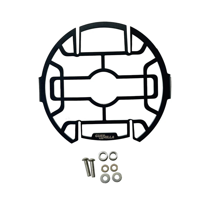 Headlight Protector For Guerrilla Himalayan 450 2024 2025 Guerrilla450 Himalayan450  Head Light Guard Screen Protective Cover