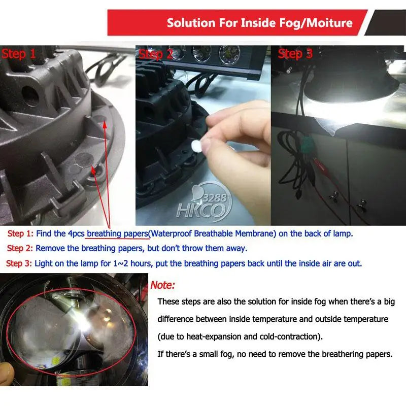 7inch LED Motorcycle Headlight Universal 7.5" Round Head Light For Cafe Racer Bobber Honda