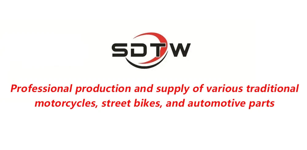 SDTW Universal 1" 22MM 25MM Motorcycle Brake Clutch Master Cylinder Hydraulic Pump with Lever For Yamaha Suzuki Kawasaki Honda