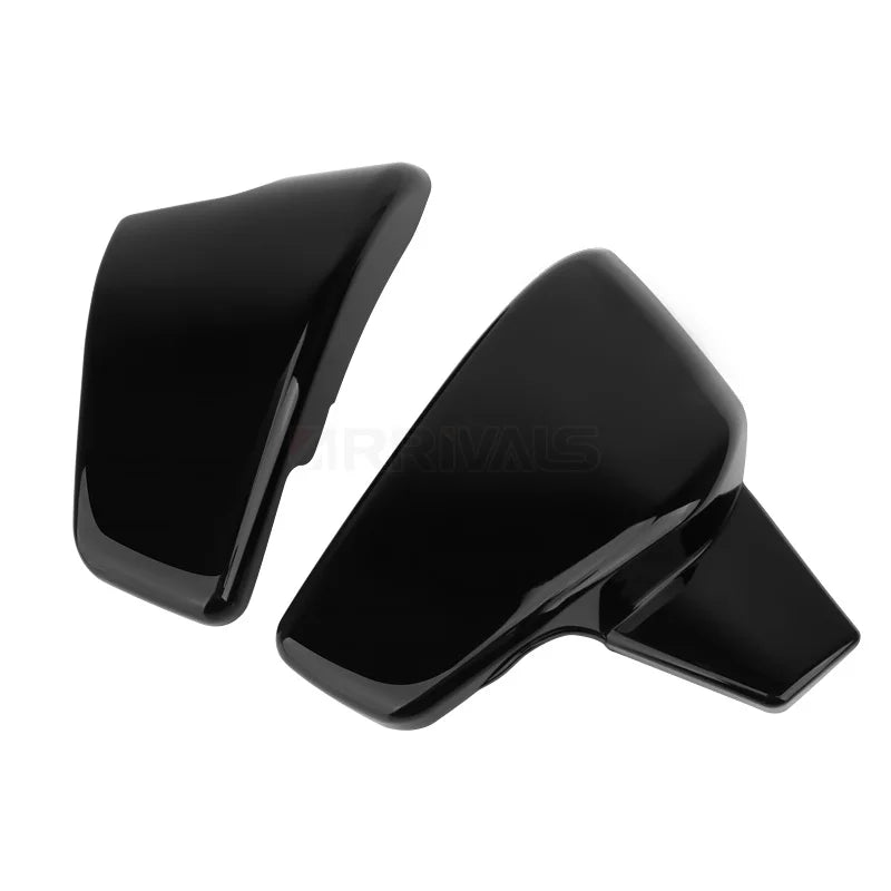 Motorcycle Side Battery Fairing Cover For Honda VLX 600 1999-2008 VT 600 C CD Shadow VLX Deluxe STEED400 1999-2007