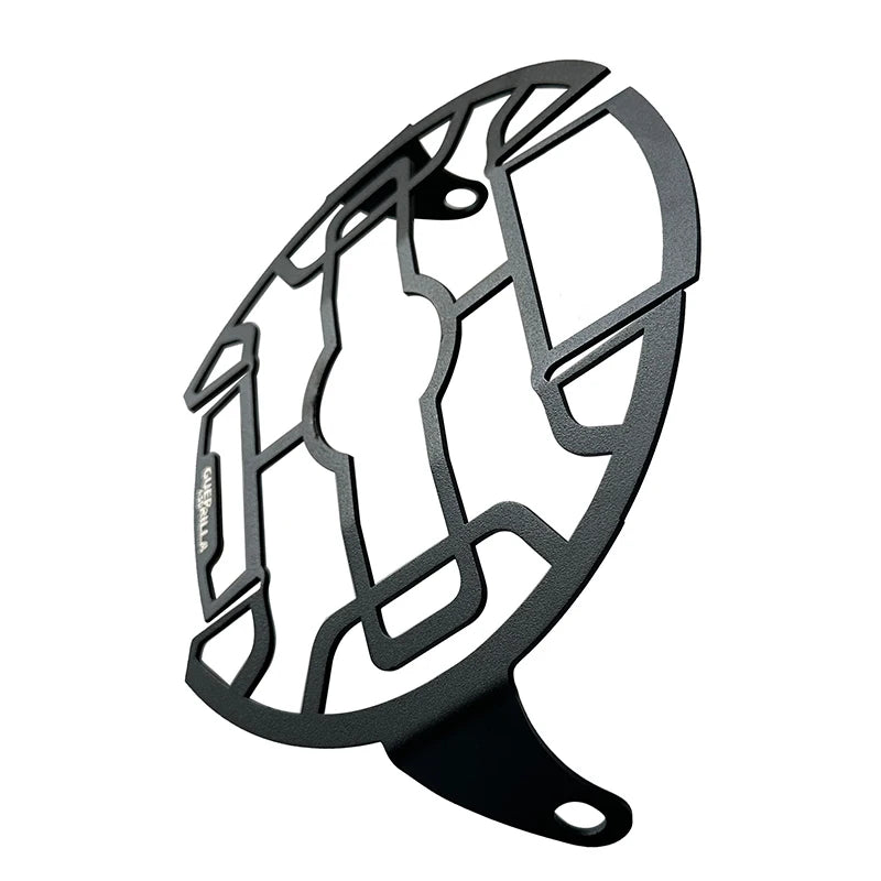 Headlight Protector For Guerrilla Himalayan 450 2024 2025 Guerrilla450 Himalayan450  Head Light Guard Screen Protective Cover