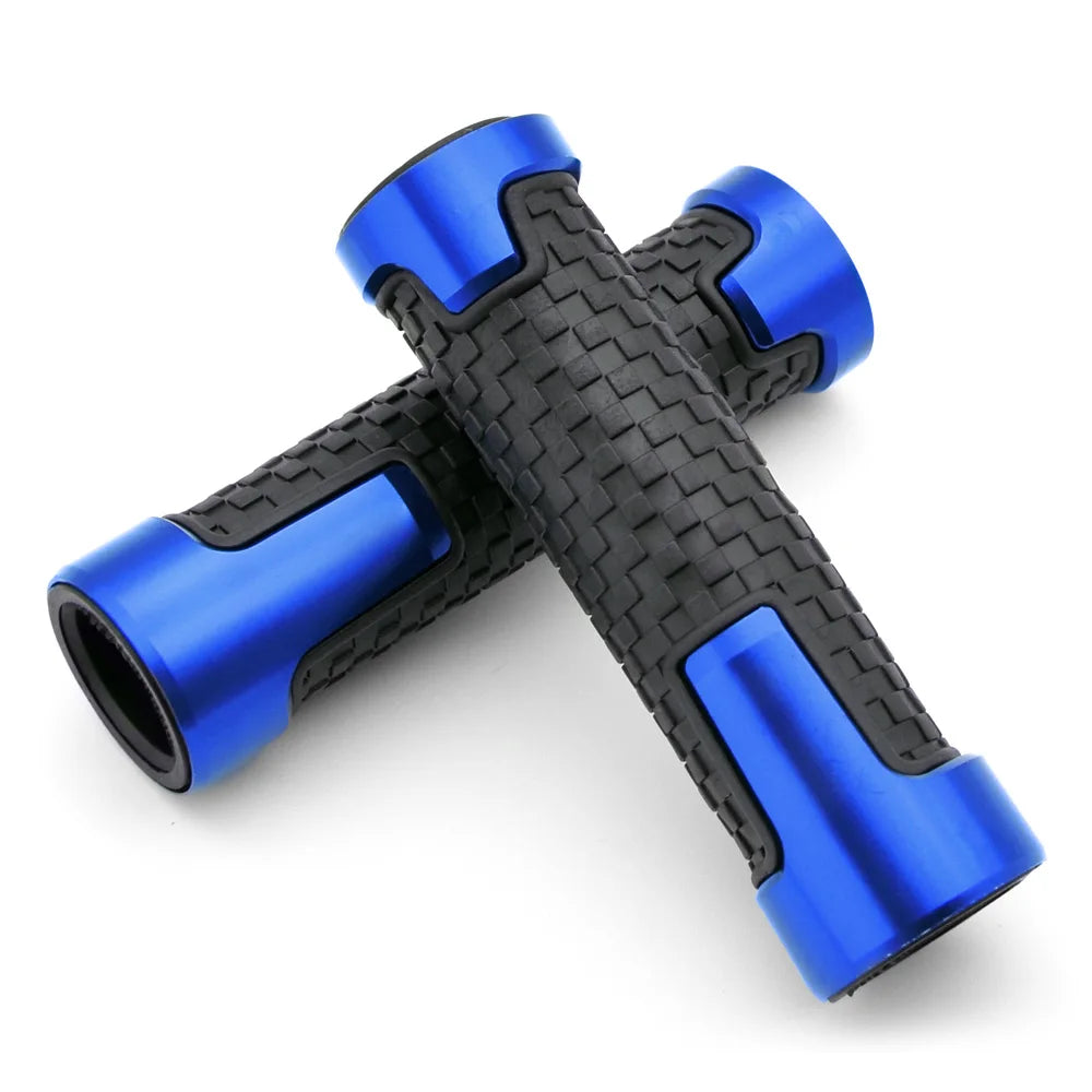 Motorcycle CNC Handlebar Grip handle bar Motorbike grip For Vespa Piaggio GTV GTS LT S LX LXV 50 125 150 200 250 300 GTS