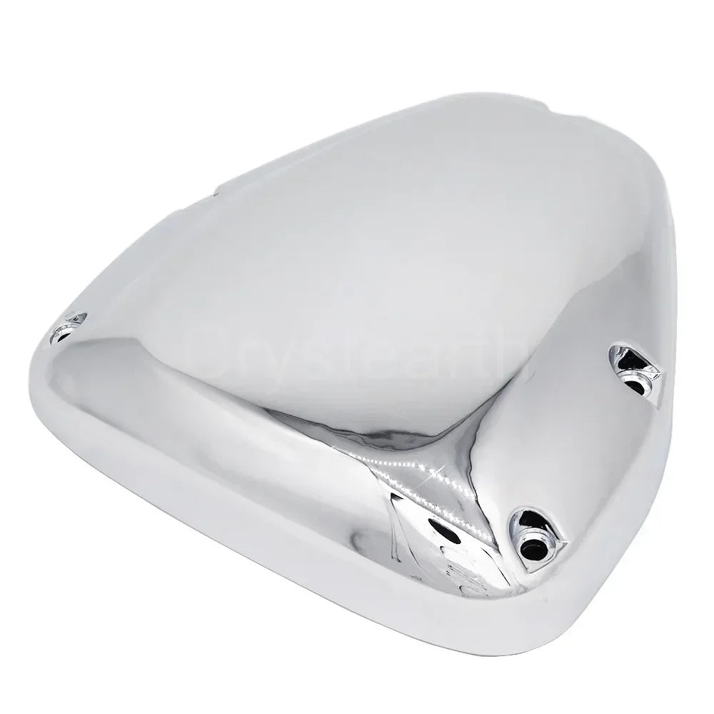 For Honda VTX1300 VTX1800 VTX 1300 1800 2003-2008 03 04 05 06 07 Chrome Air Filter Cap Motorcycle Accessories Air Cleaner Cover