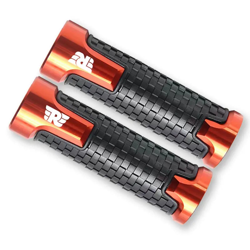 Motorcycle Handlebar Grips For Royal Enfield Bullet/Meteor/Classic 350 500 Interceptor 650 Continental GT 535 Himalayan 411 400
