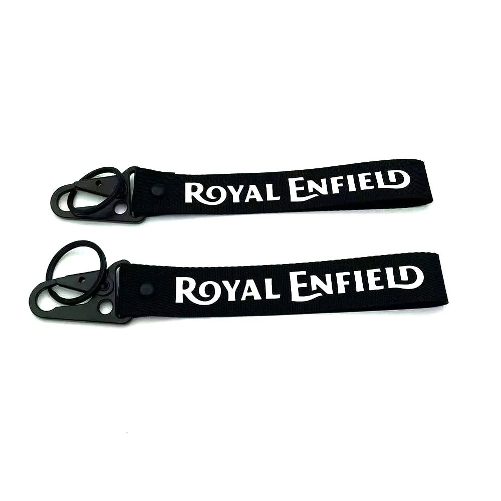 Motorcycle For Royal Enfield Classic 500 Badge Keyring Key Holder Chain Keychain Fit Royal Enfield Classic500